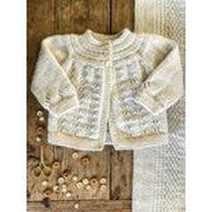 Trinity Cardi & Hat Knitting Pattern - 8Ply (BC103)-Needlecraft Patterns-Lisa F Design-Wild & Woolly Yarns