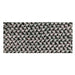 Two Tone Lacey Cowl Knitting Pattern (N1707)-Pattern-Wild and Woolly Yarns