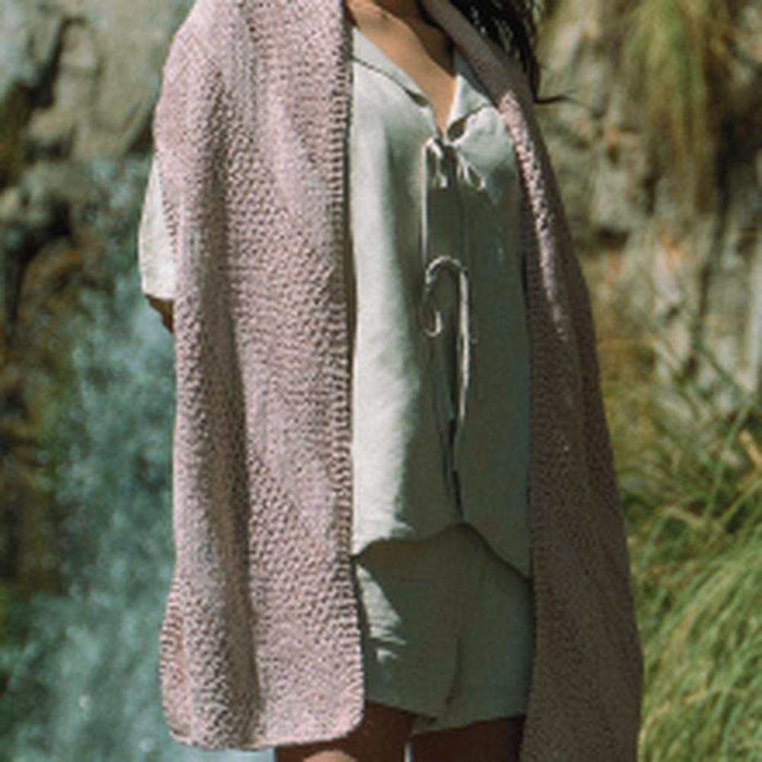 Ulta Shawl Knitting Pattern-Needlecraft Patterns-Wentworth Distributors-Printed Pattern – Posted-Wild & Woolly Yarns