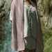 Ulta Shawl Knitting Pattern-Needlecraft Patterns-Wentworth Distributors-Printed Pattern – Posted-Wild & Woolly Yarns