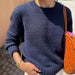 Vega Sweater Knitting Pattern - PetiteKnit-Needlecraft Patterns-PetiteKnit-Wild & Woolly Yarns