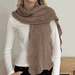 Vertical Lace Scarf Knitting Pattern (N1810)-Needlecraft Patterns-Wentworth Distributors-Printed Pattern – Posted-Wild & Woolly Yarns