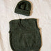 Vest & Hat Knitting Pattern (K504)-Needlecraft Patterns-Wentworth Distributors-Printed Pattern – Posted-Wild & Woolly Yarns