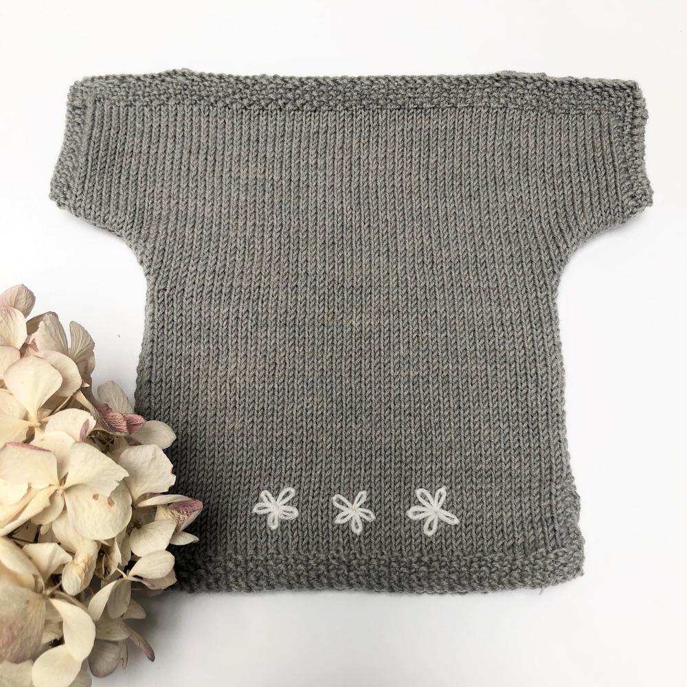 Vintage Vest & Pants Knitting Pattern (P1318)**-Needlecraft Patterns-Wentworth Distributors-Printed Pattern – Posted-Wild & Woolly Yarns