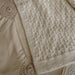 Waffle Blanket Knitting Pattern - 8Ply (BC57)-Pattern-Wild and Woolly Yarns