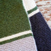 Walter Blanket Knitting Pattern (BC134)-Needlecraft Patterns-Lisa F Design-Wild & Woolly Yarns