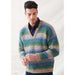 Wanderer Pattern Book (8033)-Pattern-Wild and Woolly Yarns