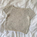 Wave Tee Knitting Pattern - PetiteKnit-Needlecraft Patterns-PetiteKnit-Wild & Woolly Yarns