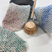 Waves Washcloth Knitting Pattern-Needlecraft Patterns-Wild & Woolly Yarns-Printed Pattern – Posted-Wild & Woolly Yarns