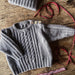 Whitley Sweater and Hat Knitting Pattern (BC149)-Needlecraft Patterns-Lisa F Design-Wild & Woolly Yarns