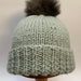 Wild & Woolly Beanie Knitting Pattern-Needlecraft Patterns-Wild & Woolly Yarns-Printed-Wild & Woolly Yarns