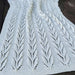 Willow Baby Blanket Knitting Pattern - 8 Ply-Needlecraft Patterns-Kiwi Stitch & Knit Co-Printed Pattern – Posted-Wild & Woolly Yarns