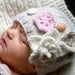 Winter Garden Hat Knitting Pattern - 8Ply (BC30)-Pattern-Wild and Woolly Yarns