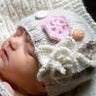 Winter Garden Hat Knitting Pattern - 8Ply (BC30)-Pattern-Wild and Woolly Yarns