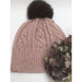 Winter Hats Knitting Pattern (#077)-Pattern-Wild and Woolly Yarns