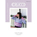 Women's Cropped Striped Sweater Knitting Pattern (CRU1919)-Needlecraft Patterns-Crucci-Printed Pattern – Posted-Wild & Woolly Yarns
