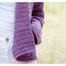 Wrap Cardigan Crochet Pattern (AE - 8011)-Needlecraft Patterns-African Expressions-Wild & Woolly Yarns