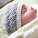 Xanthe Hat Knitting Pattern - 4Ply (BC48)-Pattern-Wild and Woolly Yarns