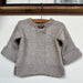 Yuto Jumper Knitting Pattern - 8ply-Needlecraft Patterns-Kiwi Stitch & Knit Co-Printed-Wild & Woolly Yarns