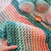 Zigzag Waffle Blanket Crochet Pattern (HDP196)-Needlecraft Patterns-HD Publishing-Wild & Woolly Yarns