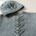 Abby Cardigan & Hat Knitting Pattern-Pattern-Wild and Woolly Yarns