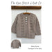 Abby Petite Cardigan & Hat Knitting Pattern-Pattern-Wild and Woolly Yarns