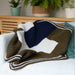 Abstract Couch Throw Knitting Pattern (N1635)-Pattern-Wild and Woolly Yarns