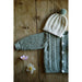 Addison Cardi & Beanie Knitting Pattern - 8Ply (BC71)-Pattern-Wild and Woolly Yarns