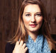 Adorable Fan Stitch Scarf Knitting Pattern (AE - 8006)-Pattern-Wild and Woolly Yarns