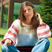 Adult Chunky Sweater Knitting Pattern (N1581)-Pattern-Wild and Woolly Yarns