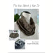 Ahuru Cowl Knitting Pattern - 8Ply-Pattern-Wild and Woolly Yarns