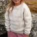 Alaska Sweater and Hat Knitting Pattern - 8Ply (LF43)-Pattern-Wild and Woolly Yarns