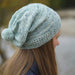 Aliana Slouch Knitting Pattern - 4Ply (HC36)-Pattern-Wild and Woolly Yarns
