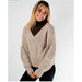 Alpaca Yarns Vintage Sweater Knitting Pattern (AP1140)-Pattern-Wild and Woolly Yarns