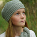 Alyssa Beret & Mittens Knitting Pattern - 8Ply (LC36)-Pattern-Wild and Woolly Yarns