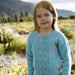 Amika Joy Sweater Knitting Pattern - 8Ply (LF34)-Pattern-Wild and Woolly Yarns