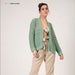 Angie Cardigan Crochet Pattern-Pattern-Wild and Woolly Yarns