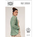 Angie Cardigan Crochet Pattern-Pattern-Wild and Woolly Yarns
