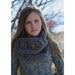 Aria Cowl Knitting Pattern - 14Ply (HC24)-Pattern-Wild and Woolly Yarns