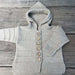 Ashley Cardigan & Hoodie Knitting Pattern-Pattern-Wild and Woolly Yarns