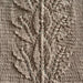 Autumn Leaves Blanket Knitting Pattern - 8 Ply-Pattern-Wild and Woolly Yarns