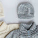 Baby Jacket & Hat Knitting Pattern (CRU1859)-Pattern-Wild and Woolly Yarns