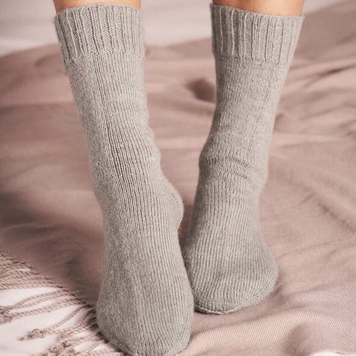 Back To Basics Rowan Socks Pattern-Pattern-Wild and Woolly Yarns