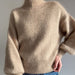 Balloon Sweater Knitting Pattern - PetiteKnit-Pattern-Wild and Woolly Yarns