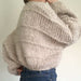 Betty Jacket Cardigan Knitting Pattern (137)-Pattern-Wild and Woolly Yarns