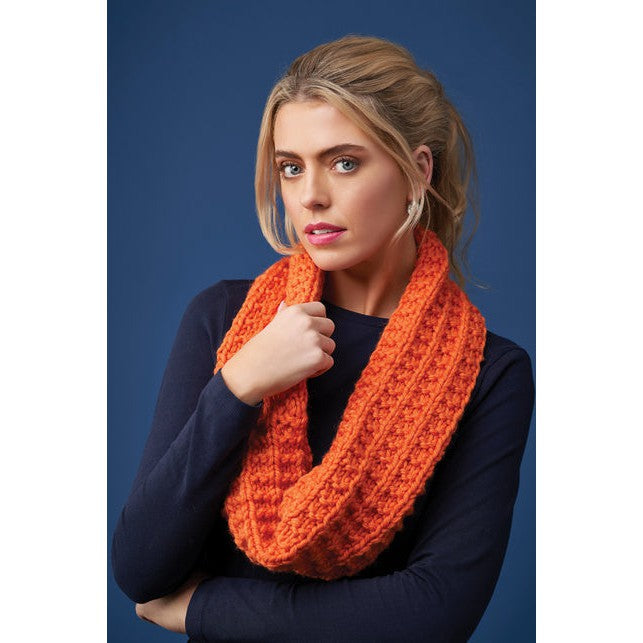 Big Wool Brights Pattern Book-Pattern-Wild and Woolly Yarns