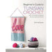 Beginner's Guide to Tunisian Crochet - Emma Guess-Pattern Book-Bateman Books-Wild & Woolly Yarns