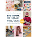 Big Book of Small Projects - Crochet (1323)-Pattern Book-Wild and Woolly Yarns