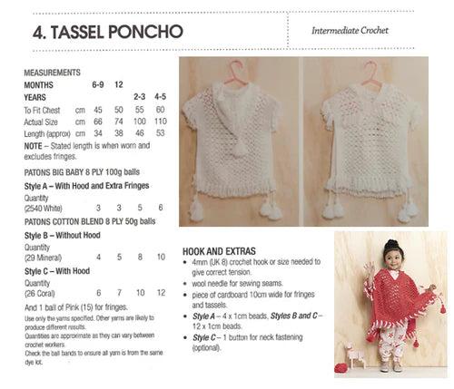 Crochet Cuties Pattern Book (1102)-Pattern Book-The Australian Yarn Co-Wild & Woolly Yarns