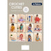 Crochet Cuties Pattern Book (1102)-Pattern Book-The Australian Yarn Co-Wild & Woolly Yarns